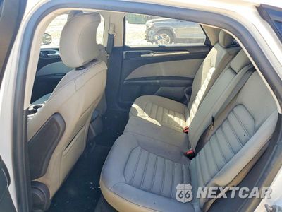 Zdjęcie 10 z 13 samochodu: 2015 FORD FUSION S VIN:3FA6P0G76FR299369 - miniatura