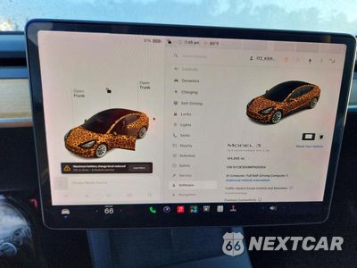Zdjęcie 9 z 12 samochodu: 2021 TESLA MODEL 3 VIN:5YJ3E1EA9MF920304 - miniatura