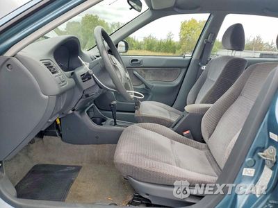 Zdjęcie 7 z 12 samochodu: 2000 HONDA CIVIC BASE VIN:2HGEJ6613YH555569 - miniatura