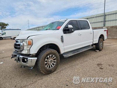 2021 FORD F250 SUPER DUTY 1FT7W2BN3MED70496 - główne zdjęcie licytacji z USA - miniatura