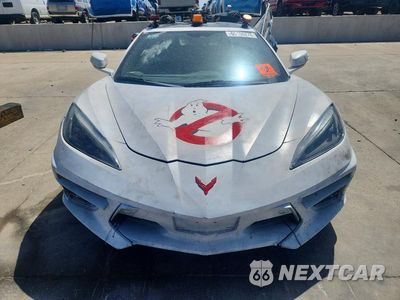 Piąte zdjęcie samochodu w środku: 2022 CHEVROLET CORVETTE STINGRAY 2LT VIN:1G1YB2D49N5112319 - miniatura