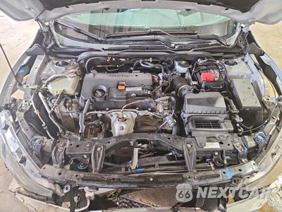 Zdjęcie 11 z 13 samochodu: 2018 HONDA CIVIC LX VIN:2HGFC2F57JH557275 - miniatura