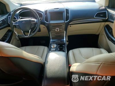Zdjęcie 8 z 13 samochodu: 2019 FORD EDGE TITANIUM VIN:2FMPK4K91KBB90724 - miniatura