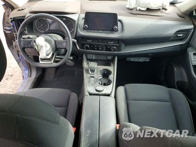 Zdjęcie 8 z 13 samochodu: 2023 NISSAN ROGUE S VIN:5N1BT3AB2PC876784 - miniatura
