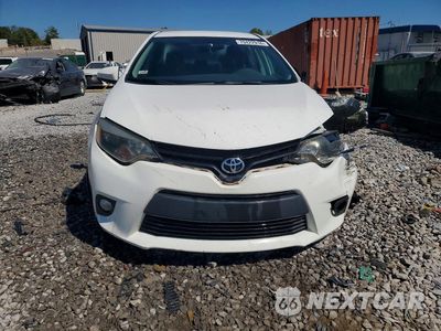 Piąte zdjęcie samochodu w środku: 2014 TOYOTA COROLLA LE PLUS VIN:5YFBURHE8EP141543 - miniatura
