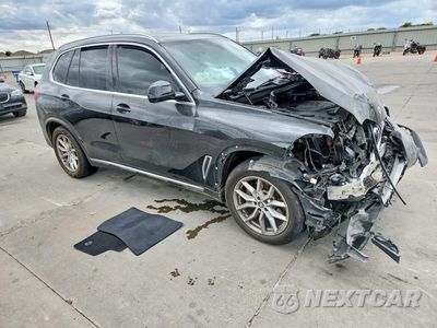 Czwarte zdjęcie samochodu z boku: 2023 BMW X5 SDRIVE 40I VIN:5UXCR4C02P9P59789 - miniatura