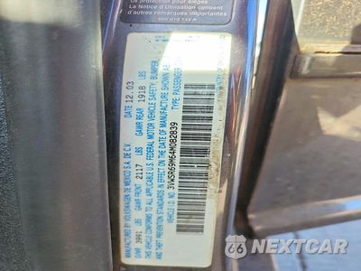 Zdjęcie 12 z 12 samochodu: 2004 VOLKSWAGEN JETTA GLS TDI VIN:3VWSR69M64M082839 - miniatura