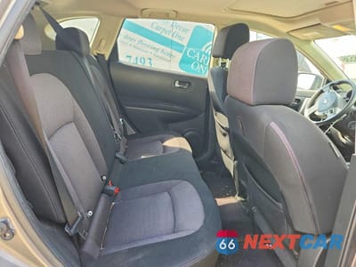 Zdjęcie 10 z 12 samochodu: 2008 NISSAN ROGUE S VIN:JN8AS58V88W408156 - miniatura