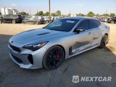 2018 KIA STINGER GT KNAE35LC3J6028984 - główne zdjęcie licytacji z USA - miniatura