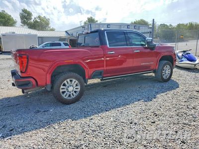 Trzecie zdjęcie samochodu z tyłu: 2023 GMC SIERRA K2500 DENALI VIN:1GT49REY5PF125948 - miniatura