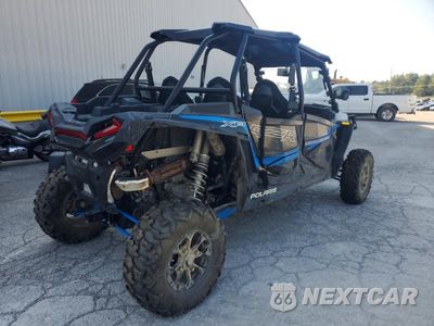 Czwarte zdjęcie samochodu z boku: 2022 POLARIS RZR XP 4 1000 UTILITY VEHICLE VIN:3NSN4V995NH416971 - miniatura