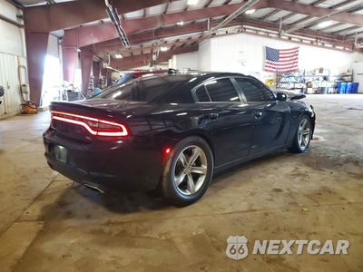 Trzecie zdjęcie samochodu z tyłu: 2016 DODGE CHARGER R/T VIN:2C3CDXCT8GH196375 - miniatura