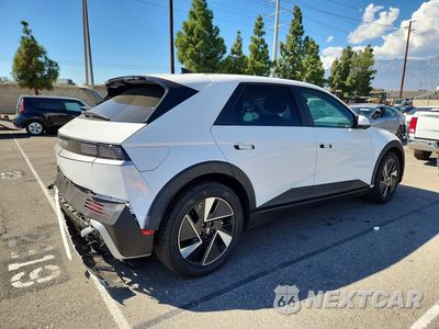 Trzecie zdjęcie samochodu z tyłu: 2026 HYUNDAI IONIQ 5 SEL VIN:7YAKN4DA4TY062181 - miniatura