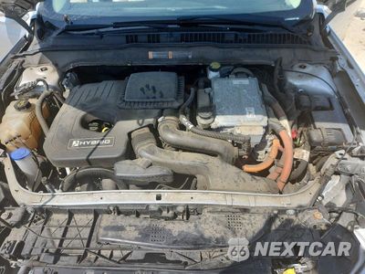 Zdjęcie 11 z 13 samochodu: 2018 FORD FUSION TITANIUM VIN:3FA6P0RU9JR247259 - miniatura