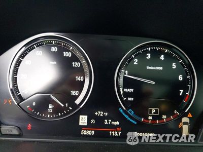 Zdjęcie 9 z 13 samochodu: 2021 BMW X1 XDRIVE28I VIN:WBXJG9C03M5T75022 - miniatura