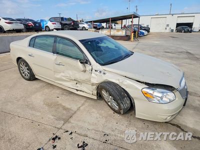 Czwarte zdjęcie samochodu z boku: 2010 BUICK LUCERNE CXL VIN:1G4HC5EM1AU112864 - miniatura