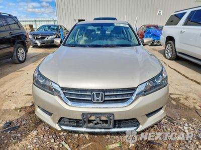 Piąte zdjęcie samochodu w środku: 2013 HONDA ACCORD LX VIN:1HGCR2F30DA099887 - miniatura