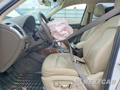 Zdjęcie 7 z 13 samochodu: 2016 AUDI Q5 PREMIUM PLUS S-LINE VIN:WA1D7AFP3GA011645 - miniatura