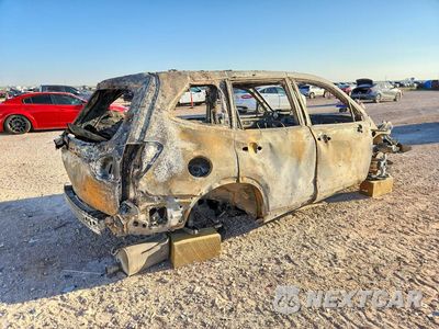 Trzecie zdjęcie samochodu z tyłu: 2022 SUBARU FORESTER WILDERNESS VIN:JF2SKAMC7NH423343 - miniatura