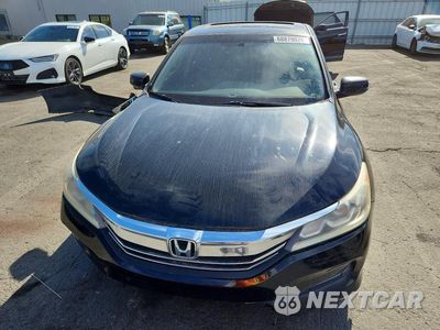 Piąte zdjęcie samochodu w środku: 2021 HONDA ACCORD DX 25TH ANNIVERSARY VIN:1HGCR2F8XGA203351 - miniatura