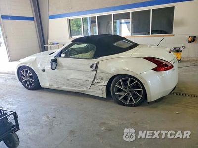 Drugie zdjęcie samochodu z przodu: 2019 NISSAN 370Z ROADSTER TOURING VIN:JN1AZ4FH8KM620401 - miniatura