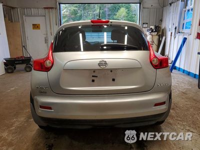 Zdjęcie 6 z 13 samochodu: 2011 NISSAN JUKE S VIN:JN8AF5MV7BT013551 - miniatura