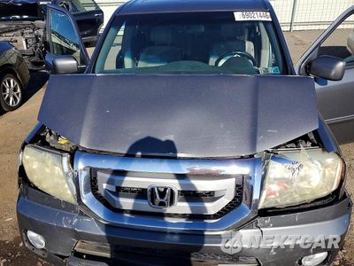 Zdjęcie 12 z 13 samochodu: 2009 HONDA PILOT EXL VIN:5FNYF48569B033530 - miniatura