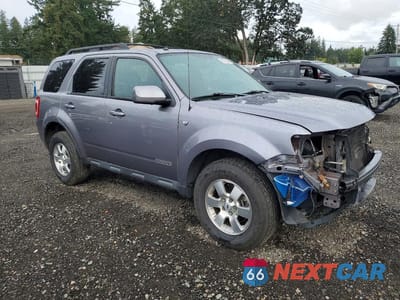 Czwarte zdjęcie samochodu z boku: 2008 FORD ESCAPE LIMITED VIN:1FMCU94188KE52590 - miniatura