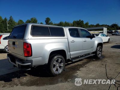Trzecie zdjęcie samochodu z tyłu: 2015 CHEVROLET COLORADO LT VIN:1GCGSBE39F1236026 - miniatura
