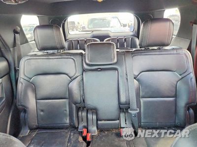 Zdjęcie 10 z 13 samochodu: 2016 FORD EXPLORER LIMITED VIN:1FM5K7F88GGA10519 - miniatura