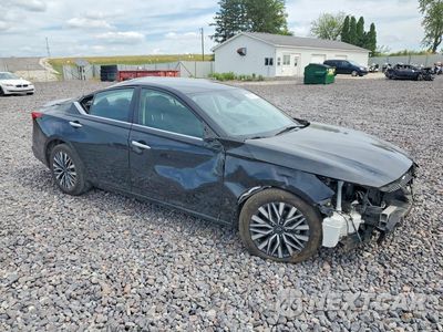Czwarte zdjęcie samochodu z boku: 2024 NISSAN ALTIMA SV VIN:1N4BL4DV6RN430666 - miniatura