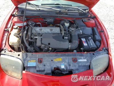 Zdjęcie 11 z 12 samochodu: 2000 PONTIAC SUNFIRE GT VIN:4G2JB32T5YB201693 - miniatura