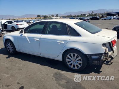 Drugie zdjęcie samochodu z przodu: 2010 AUDI A4 PREMIUM PLUS VIN:WAUFFAFL2AN024057 - miniatura