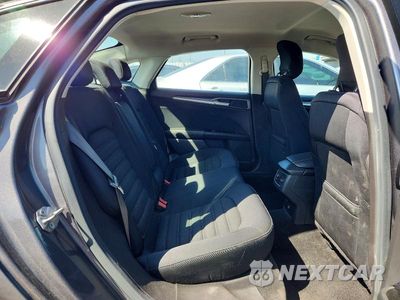 Zdjęcie 10 z 12 samochodu: 2014 FORD FUSION SE VIN:3FA6P0H70ER393177 - miniatura
