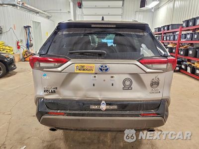Zdjęcie 6 z 13 samochodu: 2020 TOYOTA RAV4 XSE VIN:JTMEWRFV0LJ038290 - miniatura