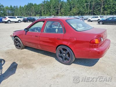 Drugie zdjęcie samochodu z przodu: 1998 TOYOTA COROLLA VE VIN:2T1BR12E9WC036071 - miniatura