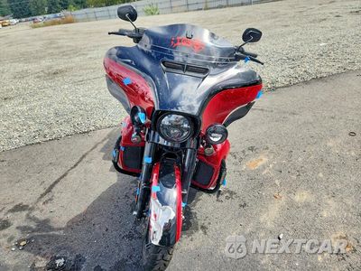 Drugie zdjęcie samochodu z przodu: 2021 HARLEY-DAVIDSON FLHTK VIN:1HD1KEF1XMB645646 - miniatura