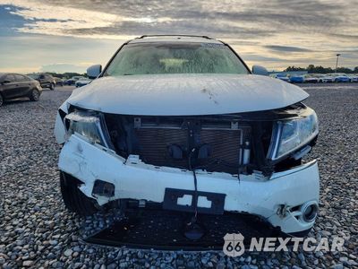 Piąte zdjęcie samochodu w środku: 2015 NISSAN PATHFINDER S VIN:5N1AR2MM8FC699531 - miniatura