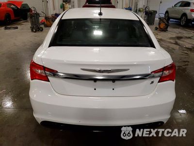 Zdjęcie 6 z 12 samochodu: 2011 CHRYSLER 200 S VIN:1C3BC8FG8BN598268 - miniatura