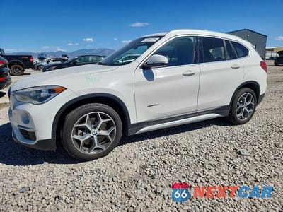 2017 BMW X1 XDRIVE28I WBXHT3C37H5F80725 - główne zdjęcie licytacji z USA - miniatura