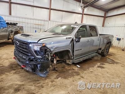 2025 CHEVROLET SILVERADO K2500 HEAVY DUTY LT 1GC1KNE74SF164465 - główne zdjęcie licytacji z USA - miniatura