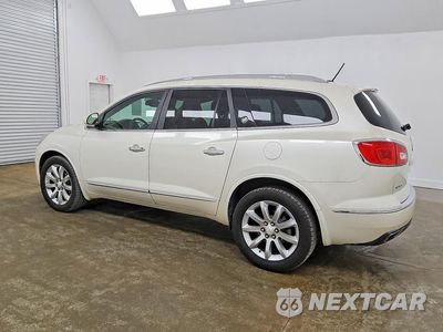 Drugie zdjęcie samochodu z przodu: 2014 BUICK ENCLAVE VIN:5GAKRCKD9EJ180761 - miniatura