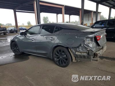 Drugie zdjęcie samochodu z przodu: 2017 NISSAN MAXIMA 3.5 SR VIN:1N4AA6AP0HC405100 - miniatura