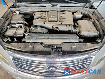 Zdjęcie 12 z 13 samochodu: 2012 INFINITI QX56 BASE VIN:JN8AZ2ND1C9715682 - miniatura