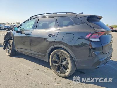 Drugie zdjęcie samochodu z przodu: 2025 KIA SPORTAGE X-LINE PRESTIGE VIN:KNDPZDDH9S7242596 - miniatura