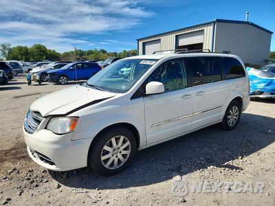 2013 CHRYSLER TOWN & COUNTRY TOURING 2C4RC1BG4DR663680 - główne zdjęcie licytacji z USA - miniatura