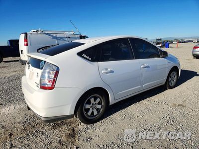Trzecie zdjęcie samochodu z tyłu: 2007 TOYOTA PRIUS BASE VIN:JTDKB20U273292602 - miniatura