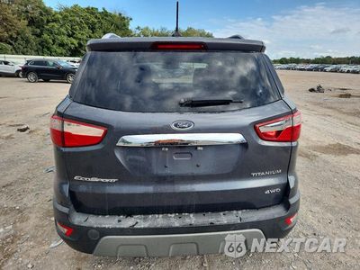 Zdjęcie 6 z 13 samochodu: 2020 FORD ECOSPORT TITANIUM VIN:MAJ6S3KL5LC354182 - miniatura