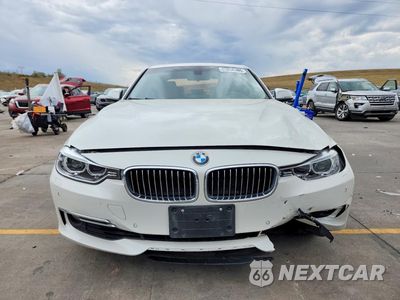 Piąte zdjęcie samochodu w środku: 2014 BMW 328 XI VIN:WBA3B3C5XEF545365 - miniatura