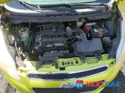 Zdjęcie 11 z 12 samochodu: 2014 CHEVROLET SPARK LS VIN:KL8CB6S98EC404796 - miniatura